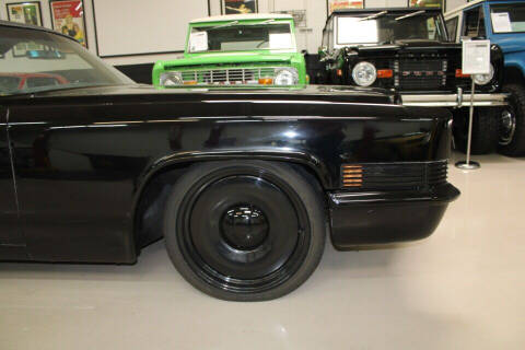 1970 Cadillac DeVille