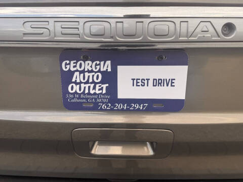 2011 Toyota Sequoia Limited