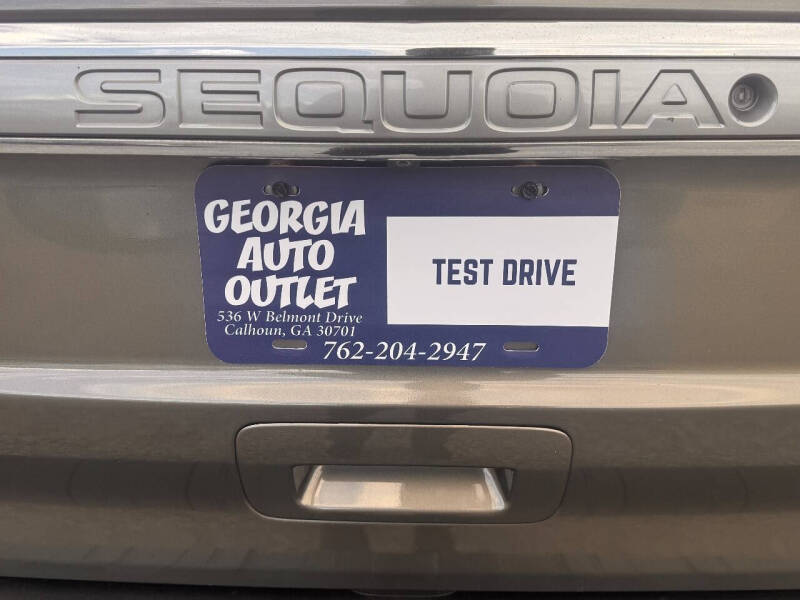 2011 Toyota Sequoia Limited