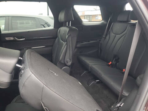 2024 Hyundai Palisade Calligraphy