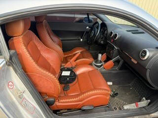 2001 Audi TT 225hp quattro