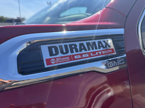 2022 GMC Sierra 2500HD Denali