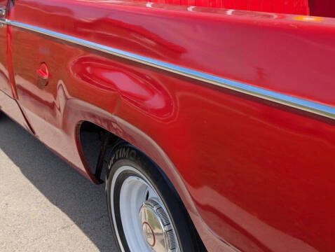 1978 Dodge D150 Pickup