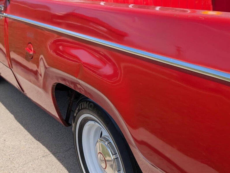 1978 Dodge D150 Pickup