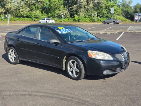 2007 Pontiac G6
