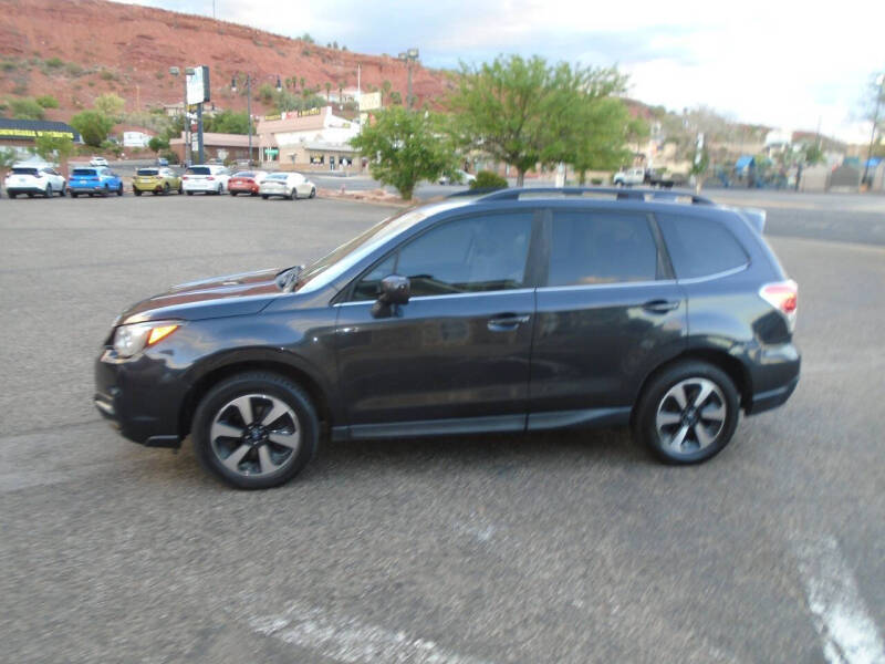 2017 Subaru Forester 2.5i Limited