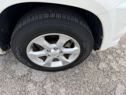 2011 Toyota RAV4 Limited