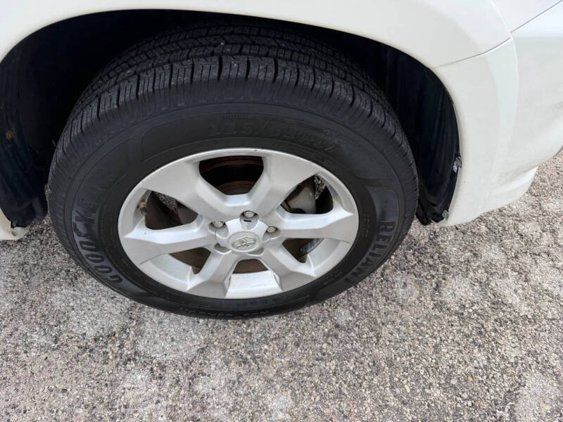 2011 Toyota RAV4 Limited