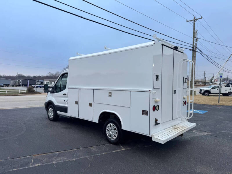 2016 Ford Transit 250