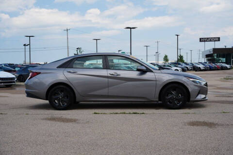 2021 Hyundai Elantra