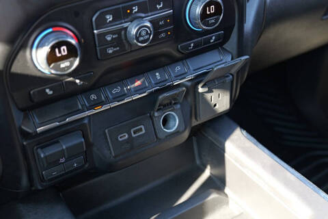 2021 Chevrolet Silverado 1500