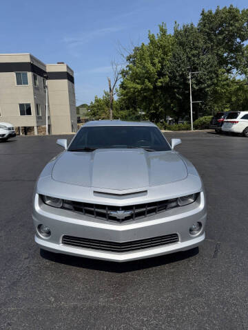 2013 Chevrolet Camaro SS