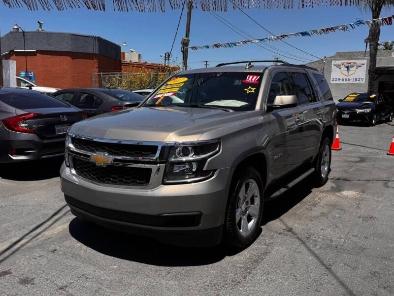 2017 Chevrolet Tahoe LS