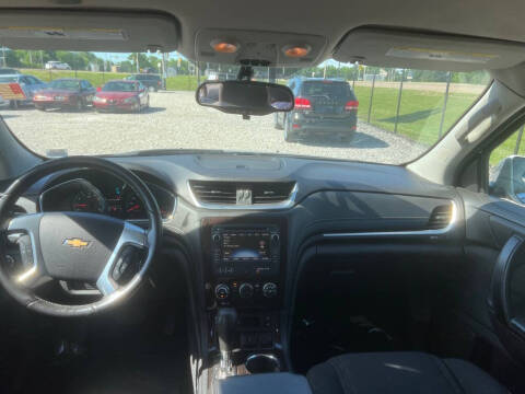 2015 Chevrolet Traverse LT