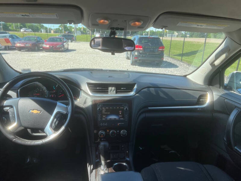 2015 Chevrolet Traverse LT