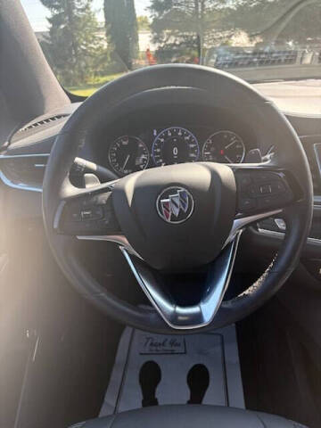 2022 Buick Enclave Premium