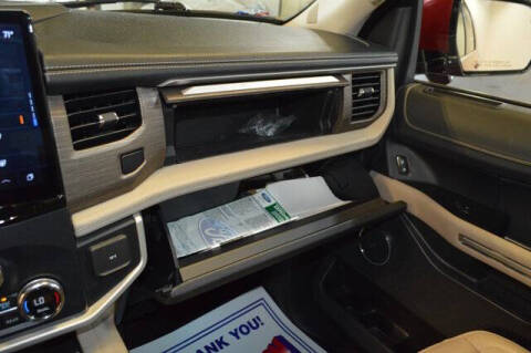 2022 Ford Expedition MAX Limited