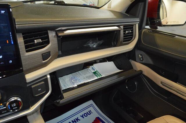 2022 Ford Expedition MAX Limited