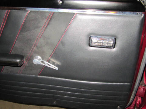 1966 Chevrolet Chevelle Malibu