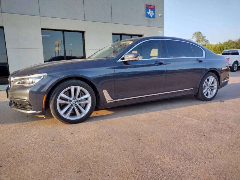 2019 BMW 7 Series