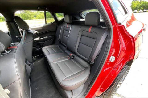 2026 Chevrolet Trax RS