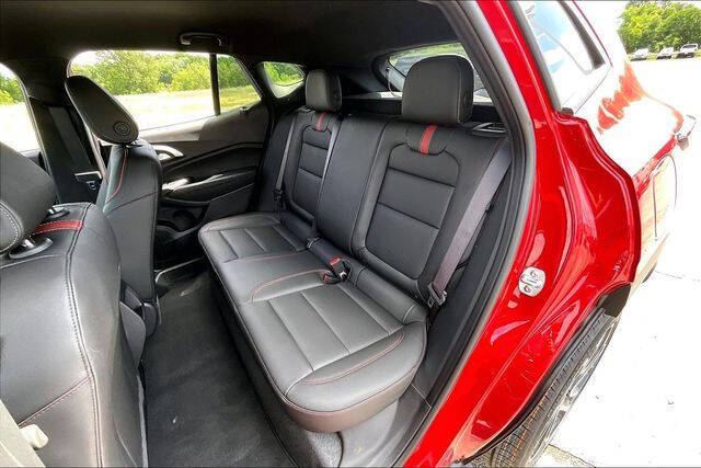 2026 Chevrolet Trax RS
