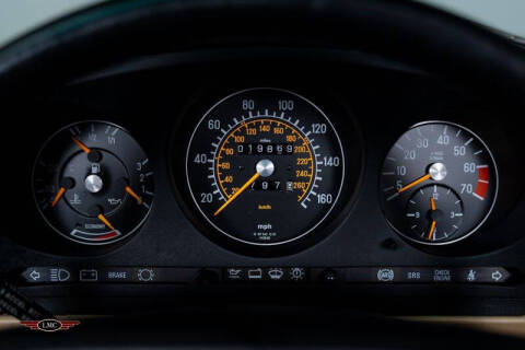 1988 Mercedes-Benz SL-Class