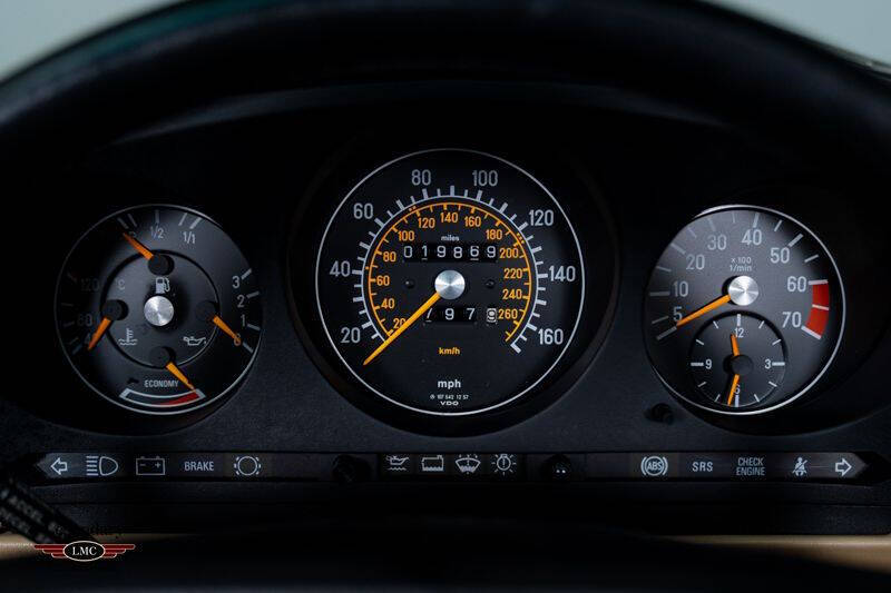 1988 Mercedes-Benz SL-Class