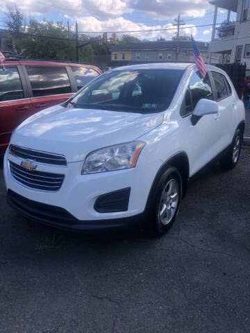 2016 Chevrolet Trax LS