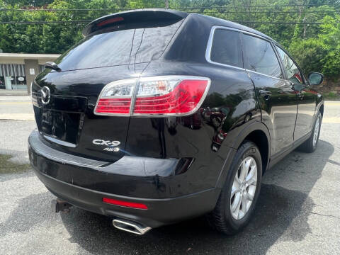2011 Mazda CX-9 Sport