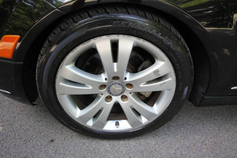 2008 Mercedes-Benz C-Class