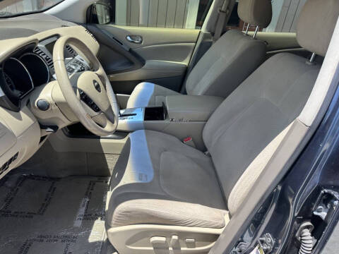 2014 Nissan Murano SL