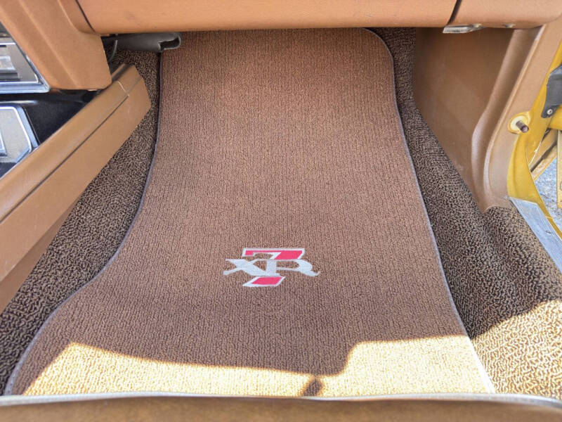 1973 Mercury Cougar
