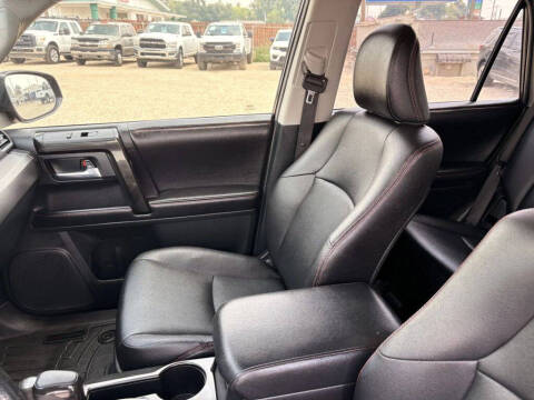2015 Toyota 4Runner