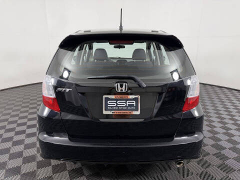 2012 Honda Fit Sport