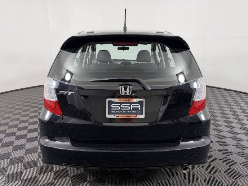 2012 Honda Fit Sport