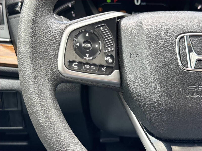 2017 Honda CR-V EX