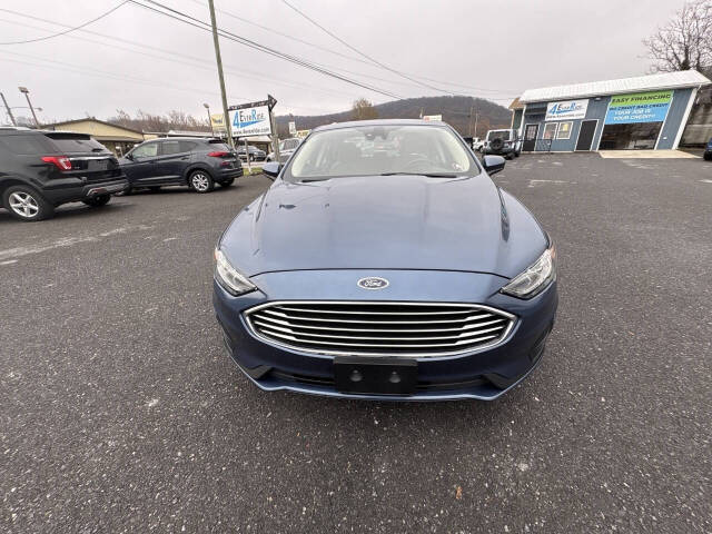 2019 Ford Fusion for sale at 4 Ever Ride in Waynesboro, PA