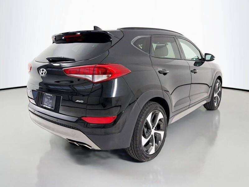 2018 Hyundai Tucson Value