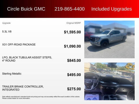 2023 GMC Sierra 1500