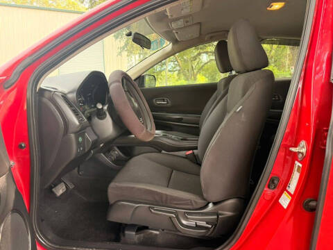 2016 Honda HR-V LX