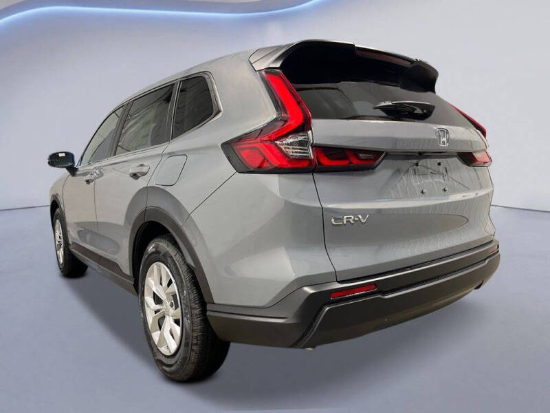 2026 Honda CR-V LX