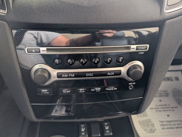 2010 Nissan Maxima 3.5 SV