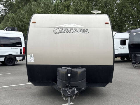 2018 Forest River Cascade