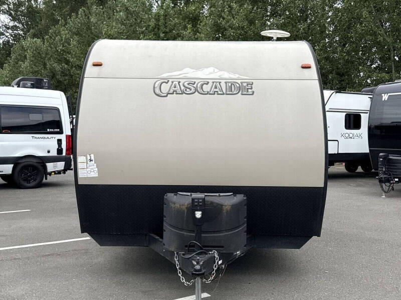 2018 Forest River Cascade