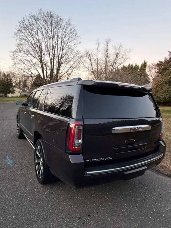 2015 GMC Yukon XL Denali