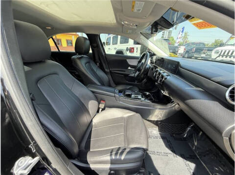 2019 Mercedes-Benz A-Class A 220