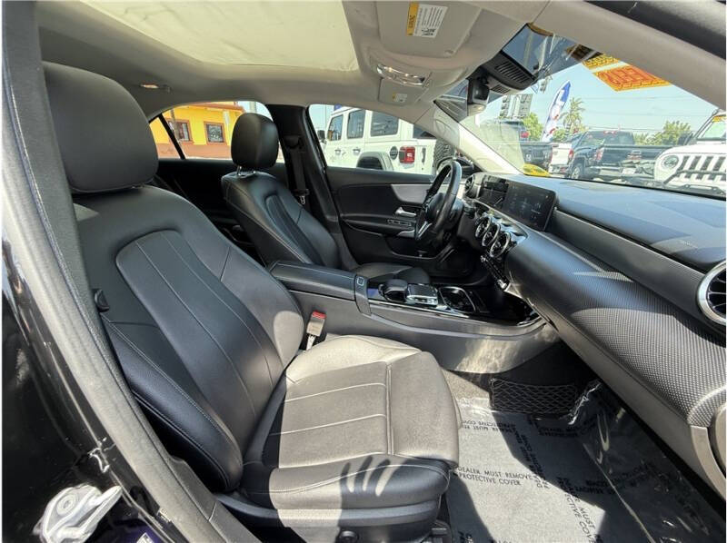 2019 Mercedes-Benz A-Class A 220