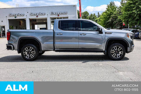 2022 GMC Sierra 1500 Limited