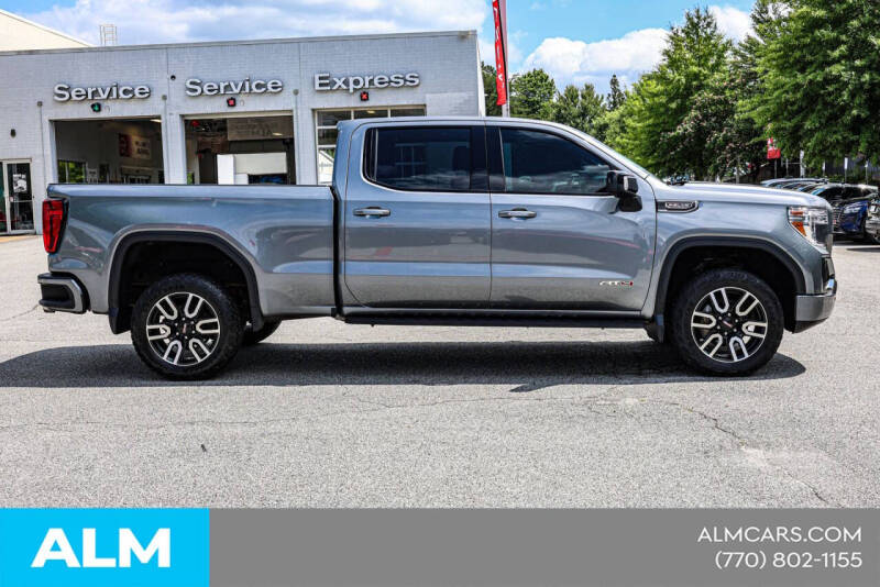 2022 GMC Sierra 1500 Limited